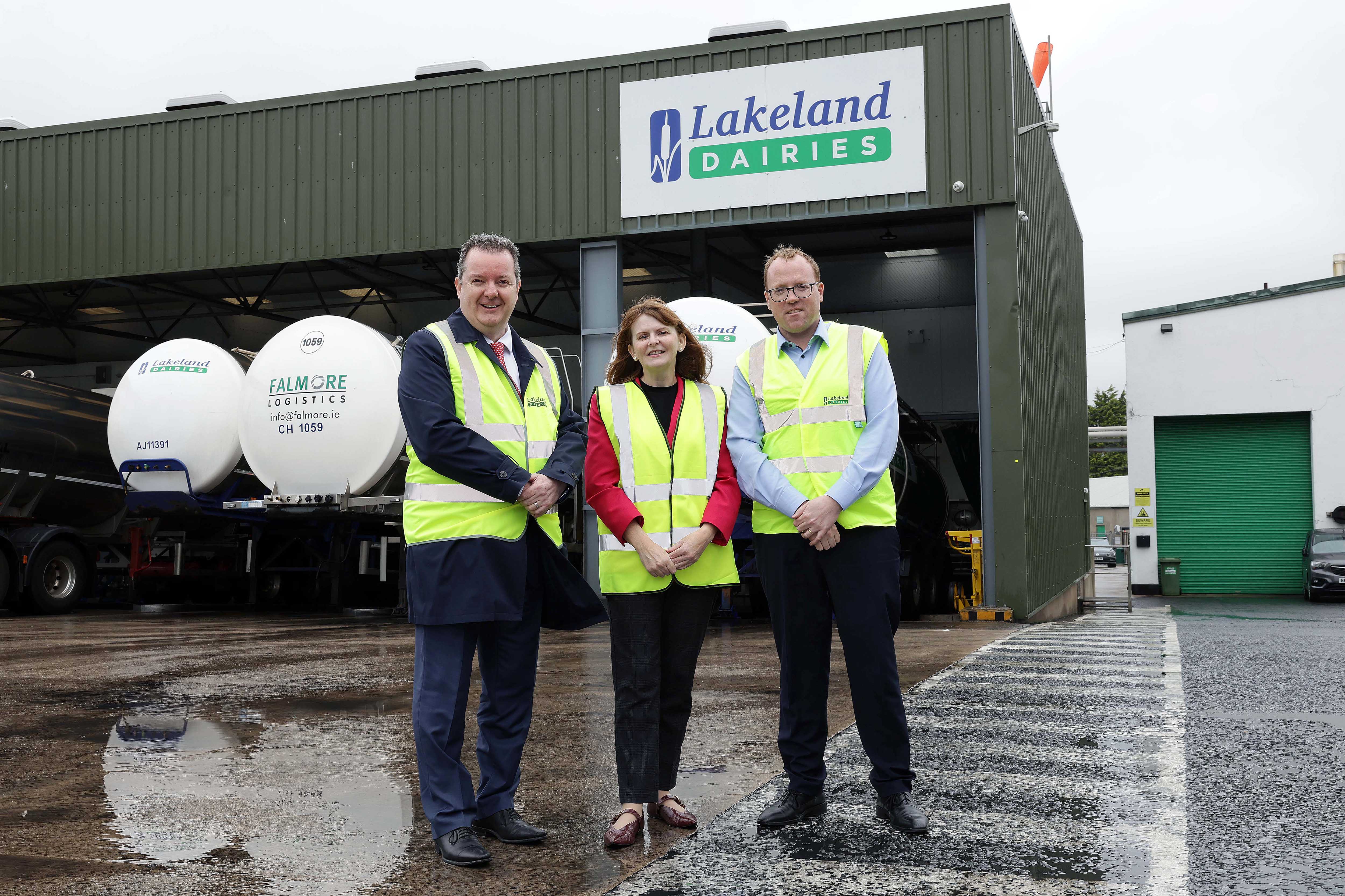 Lakeland Dairies Invests £24.5m at Ballyrashane as Agri-Food Sector Drives Coleraine Jobs