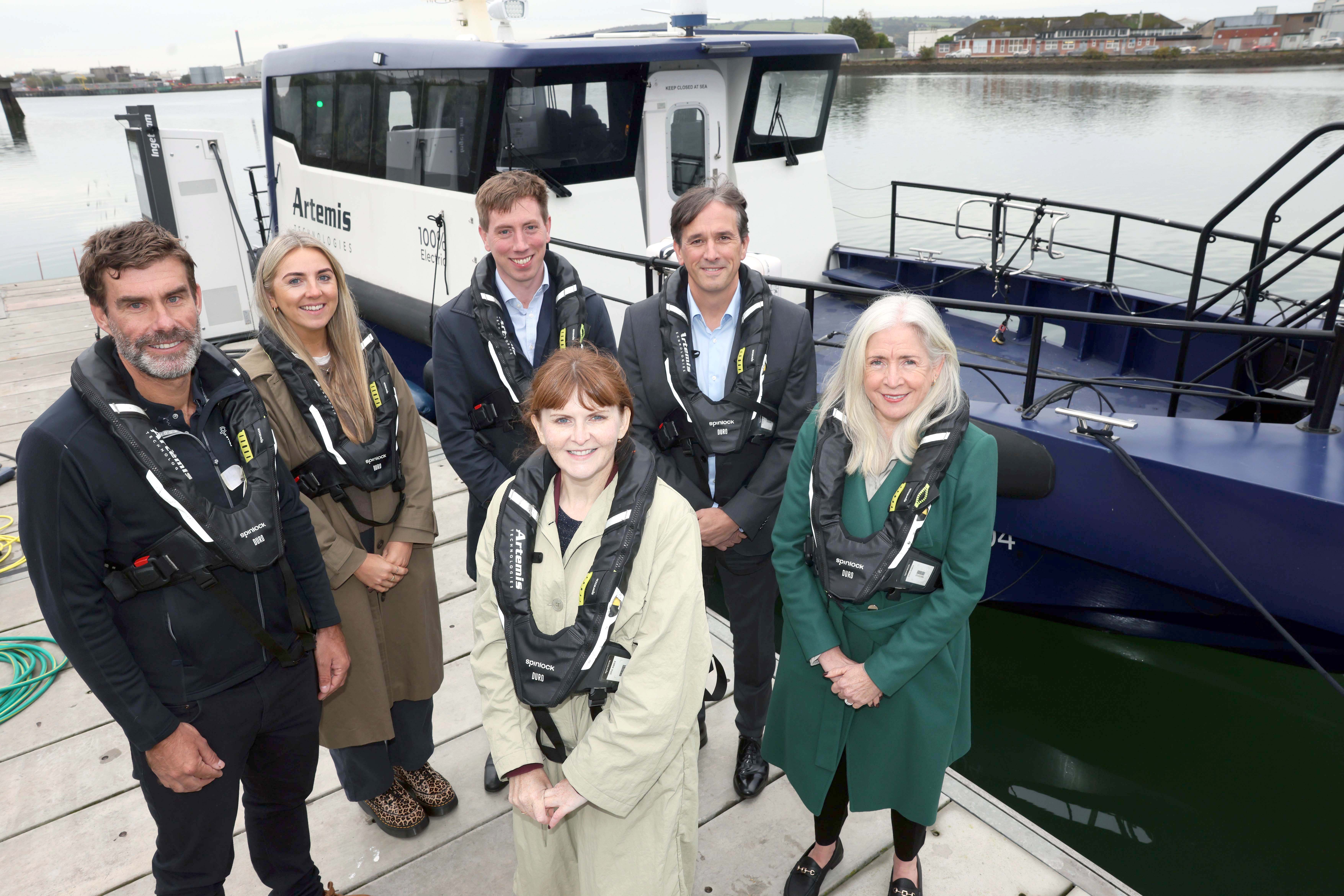 Archibald announces £15m investment in zero-emission transport and ...