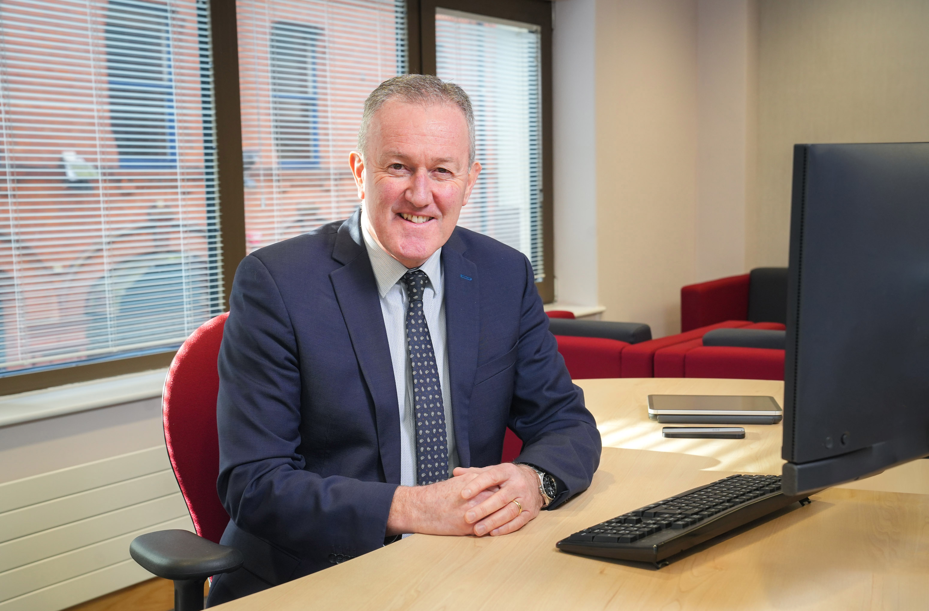 Ni Screen Minister Murphy reappoints members to the board of NI Screen ...