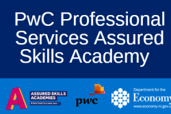 PwC Professional Services Assured Skills Academy