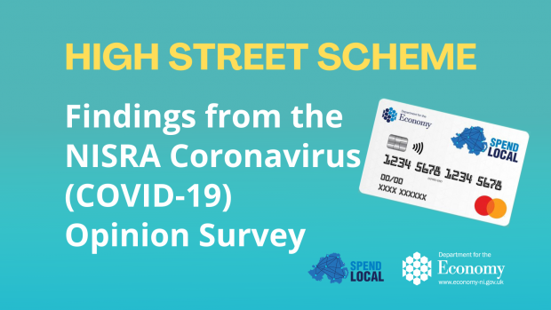 Findings from the NISRA Coronavirus (COVID-19) Opinion Survey 