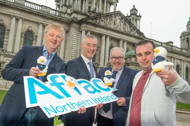 US insurance giant Aflac and Belfast Met launch 20-place Assured Skills Academy 