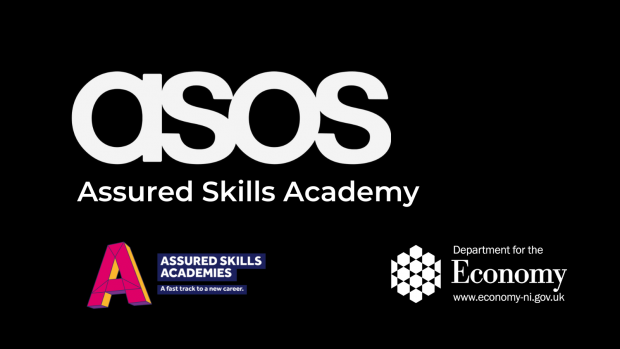 Fourth ASOS Assured Skills Academy, Software Engineering with Java in Azure.