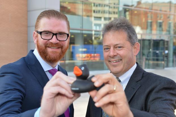 US firm Black Duck Software creates 58 new jobs in Belfast 