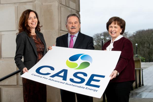Minister for the Economy, Diane Dodds, today announced that Invest Northern Ireland has offered £3.6million of support for Phase II of the Centre for Advanced Sustainable Energy (CASE)