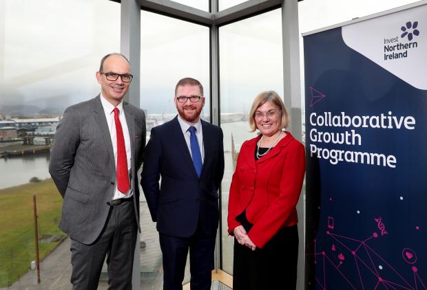 Minister launches new Collaborative Growth Programme 