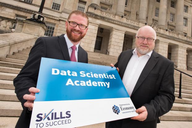 Hamilton launches first Data Scientist Academy 