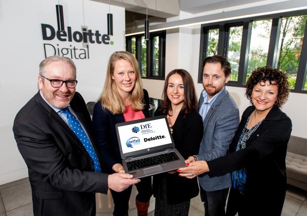 New Deloitte Assured Skills Academy offering 24 high quality training places for graduates 