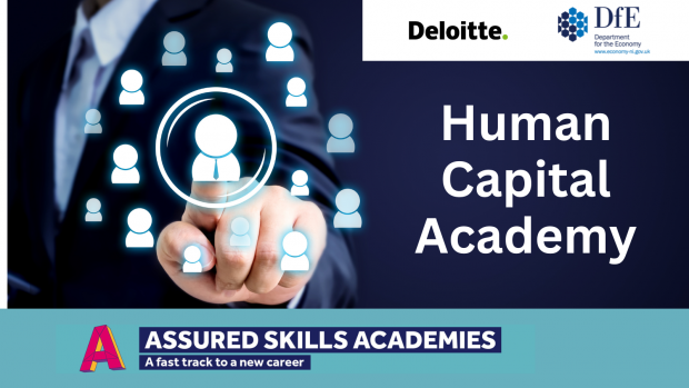 Deloitte Human Capital Assured Skills Academy