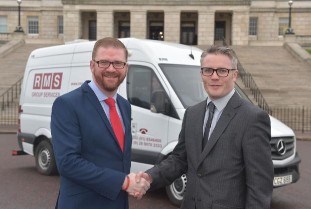RMS Group Services set to grow with £1.25m investment 