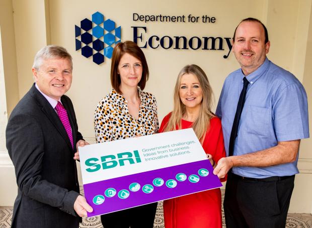 Launch of the SBRI Funding competition