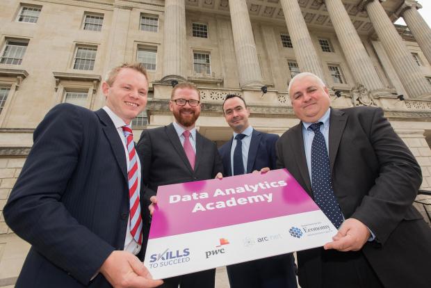 Hamilton launches Data Analytics Academy