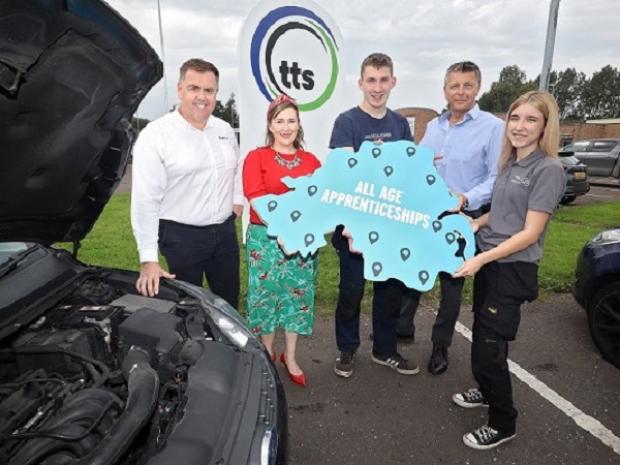 All Age Apprenticeships launched