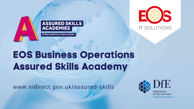 Business Operations Assured Skills Academy with EOS IT Solutions 