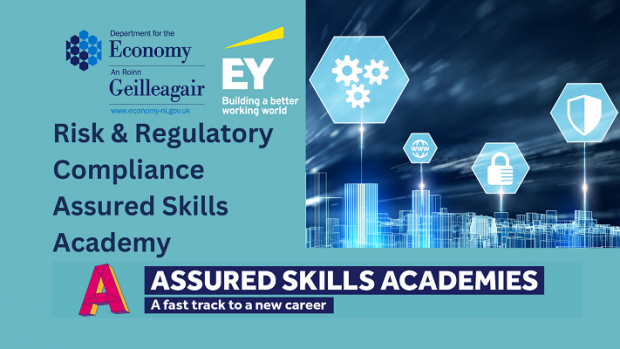 Risk and Regulatory Compliance Assured Skills Academy with EY 