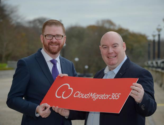 CloudMigrator365 establishes software development office in Belfast 
