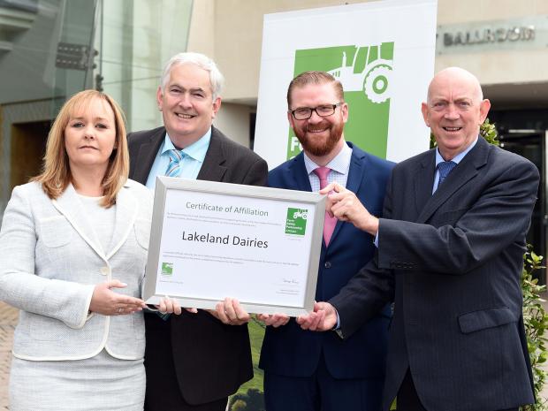 Hamilton and McIlveen launch new Farm Safety Affiliate Scheme