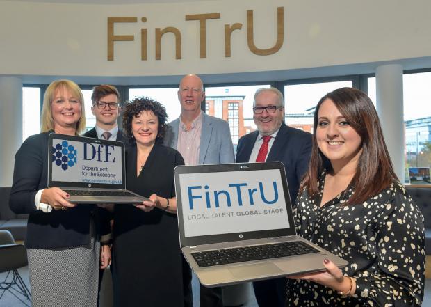 FinTrU Assured Skills Academy offers 20 more high quality training places for graduates in Belfast 