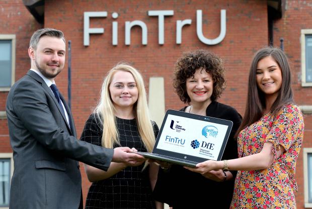 Belfast FinTrU Financial Services Academy opens to graduates 