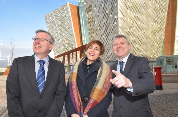 The Department for the Economy has welcomed delegates to Northern Ireland as part of a two day visit aimed at helping local businesses to explore export markets.
