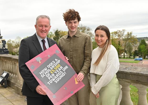 All Ireland Scholarships Scheme for students in Northern Ireland is now open for applications.