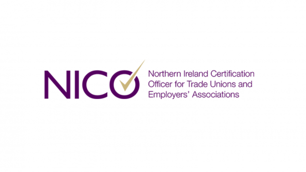 New Certification Officer for Northern Ireland appointed.