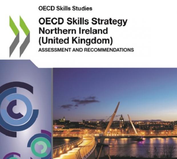 Front cover of OCED Skills Report