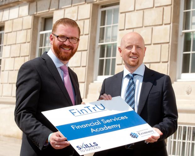 Hamilton launches fourth FinTrU Financial Services Academy 