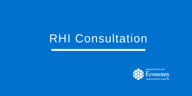 Minister announces consultation on Non-Domestic RHI tariff review 