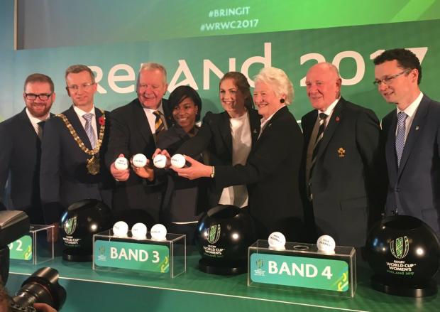 Women’s Rugby World Cup 2017 equals tourism success conversion for Northern Ireland 