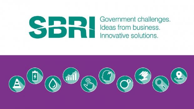 SBRI Funding logo