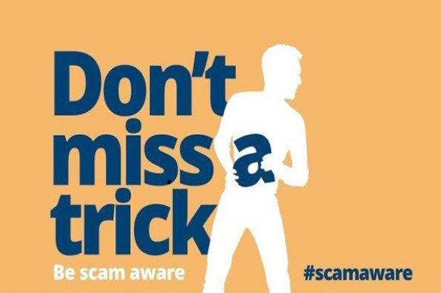 Don't Miss a Trick, Be Scam Aware!