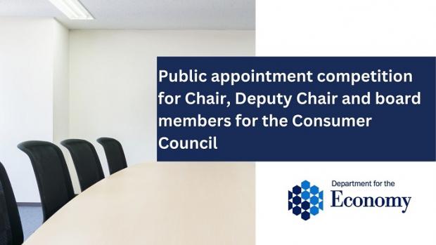 Public appointment opportunities at the Consumer Council