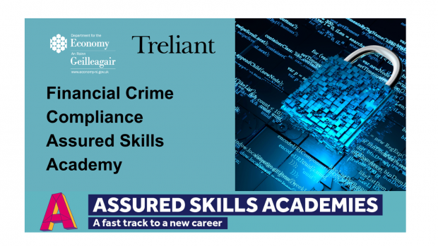 15 training places on Assured Skills Academy with Treliant 