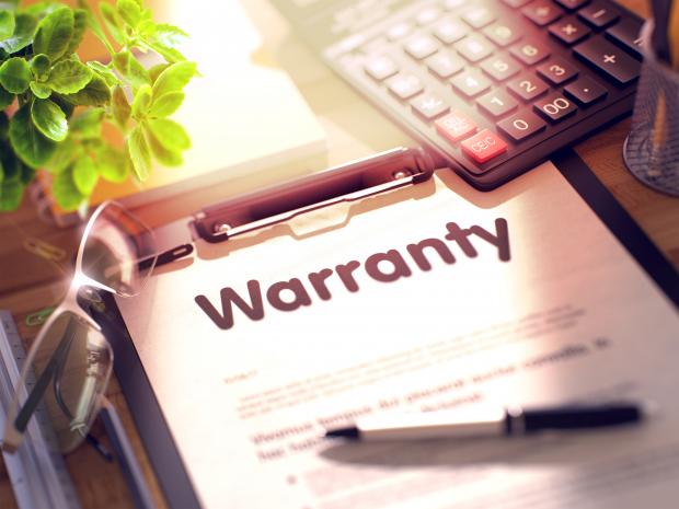 Take care when purchasing extended warranties 