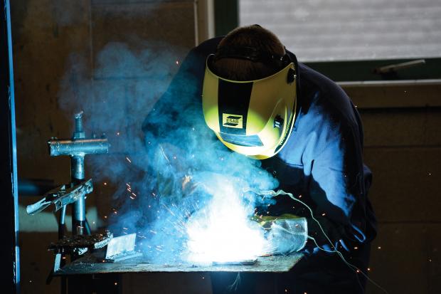 Assured Skills Academy in welding