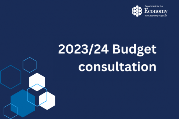DfE 2023/24 budget consultation