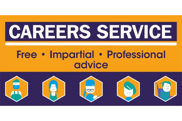 Careers Servce - Free, impartial, professional advice