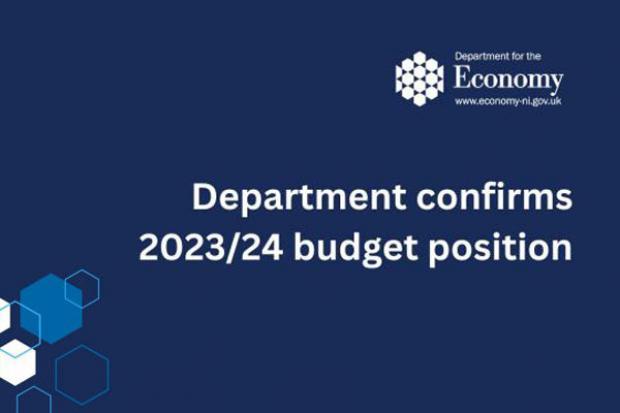 DfE confirms 23/24 budget position