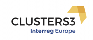 Clusters3 logo