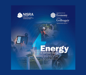 Energy in Northern Ireland 2026 infographic