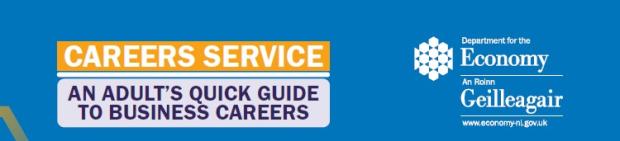 A linked image to Adults Guide to Business Careers