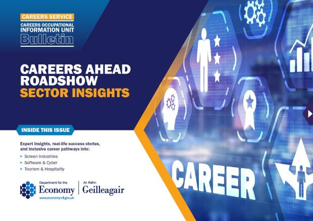 Careers Ahead Roadshow bulletin