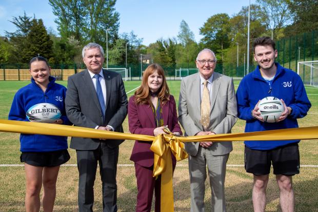 Stranmillis Library Stranmillis University College raises the bar with £4m investment in ...