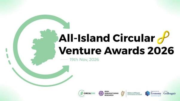 2026 Circular Venture Awards logo