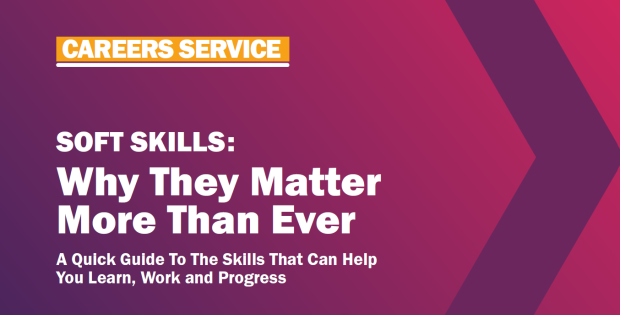 Soft Skills - Why they matter more than ever