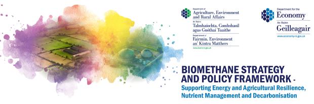 Banner image for Biomethane Strategy and Policy Framework